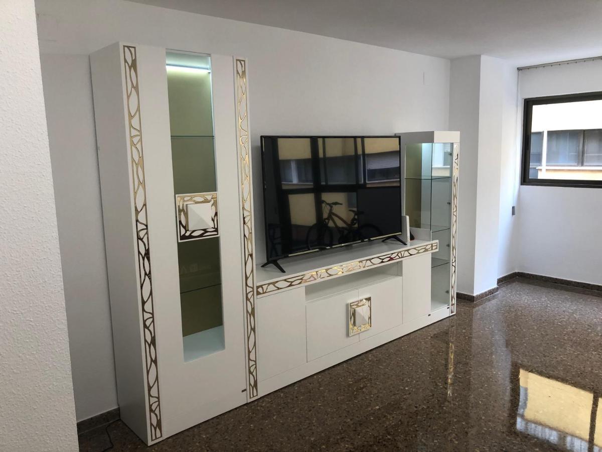 Appartamento Vacaciones Premium Burriana Esterno foto