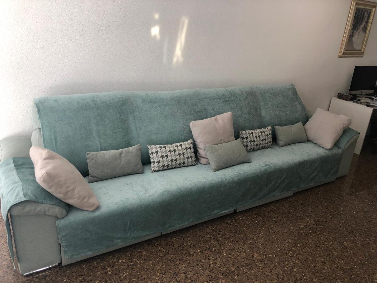 Appartamento Vacaciones Premium Burriana Esterno foto