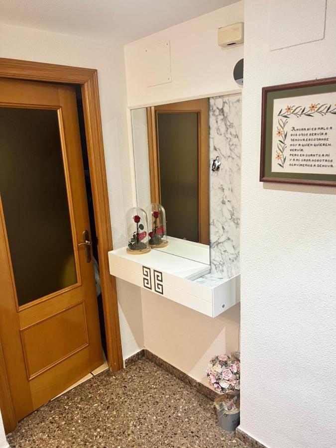 Appartamento Vacaciones Premium Burriana Esterno foto