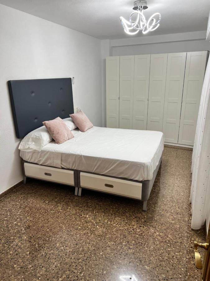 Appartamento Vacaciones Premium Burriana Esterno foto