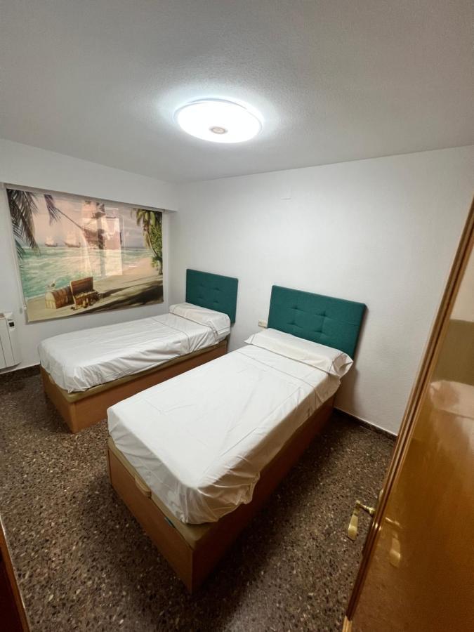 Appartamento Vacaciones Premium Burriana Esterno foto