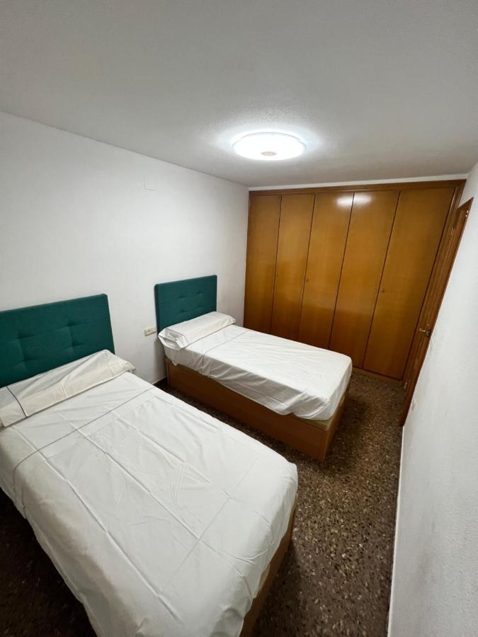Appartamento Vacaciones Premium Burriana Esterno foto