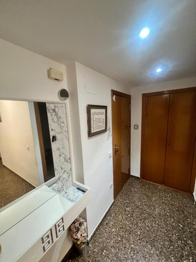 Appartamento Vacaciones Premium Burriana Esterno foto