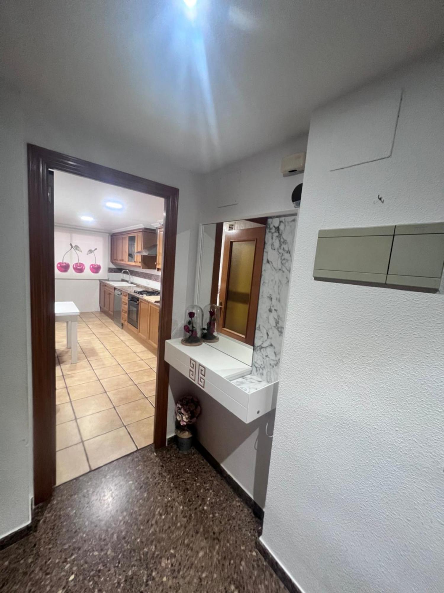 Appartamento Vacaciones Premium Burriana Esterno foto